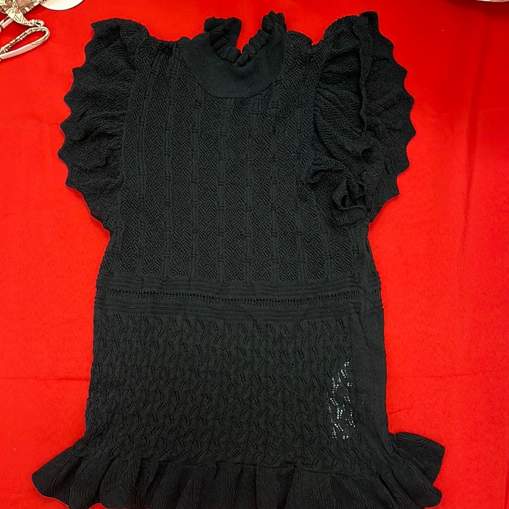 Zara black top